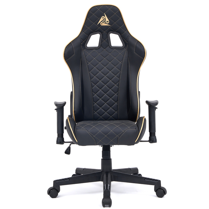 Ігрове крісло Cyberlux G41 Black (арт. GM-G41 FB)