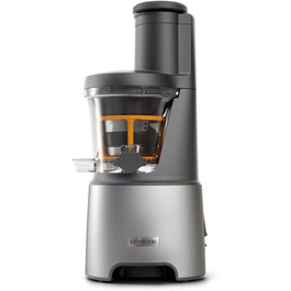 Kenwood PureJuice Pro JMP85.00SI: повільний соковитискач для свіжих соків, сріблястий