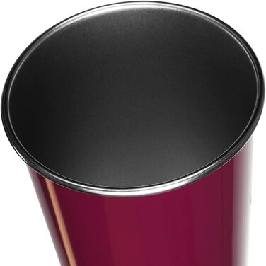 Чашка для пиття з нержавіючої сталі-високоякісна чашка для кемпінгу з нержавіючої сталі об'ємом 250 мл-Дорожня кружка, стійка до руйнування і не містить бісфенолу А (03 шт. - Білий / Рожевий / Фіолетовий), 6 шт.
