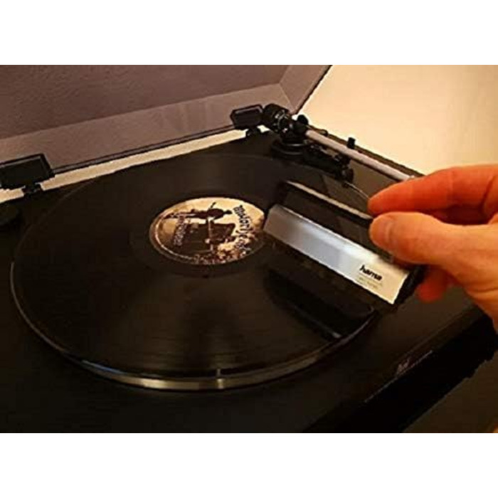 Програвач вінілу Audio-Technica LP120XUSB чорний, з Bluetooth, USB, аналоговий, прямий привід, комплект із вугільною щіткою