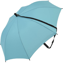Ix-brella Shoulder Umbrella Hands-Free - Aqua, ix-brella Shoulder Umbrella Hands-Free - Aqua