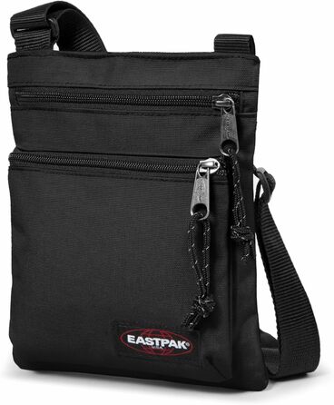 Сумка через плече Eastpak RUSHER, 122 см, 118 л Чорна