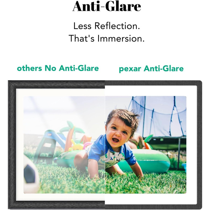 Цифровий фоторамка Pexar by Lexar 11