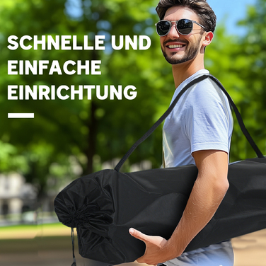 Зручний розкладний двомісний стілець для кемпінгу з підстаканником та сумкою для перенесення, витримує до 250 кг. Колір: зелений.