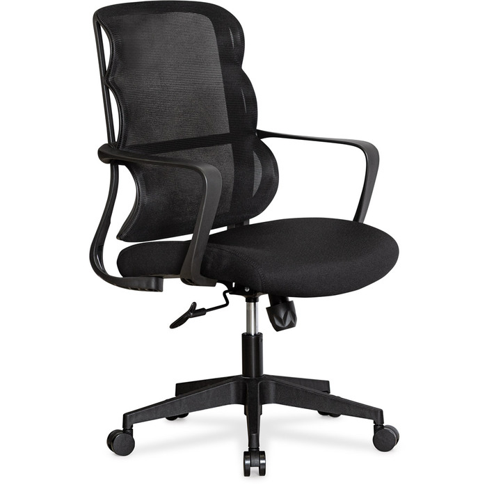 Крісло Mealux Easy Lite Black (арт. HF-L14 F/B)