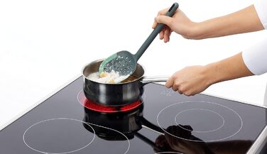 Набір кухонного приладдя Lékué 5 шт. з силікону та пластику (вінчики)