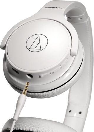 Бездротові білі навушники Audio-Technica S220BTWH One size