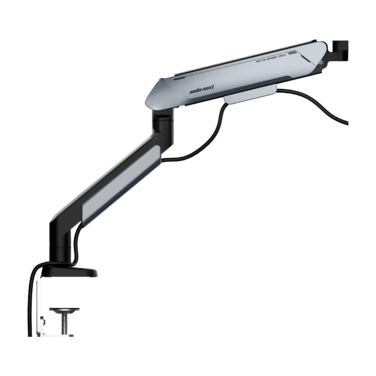 Настільне кріплення для монітора Anda Seat Stealth PRO II 17’’-42’’ Titanium