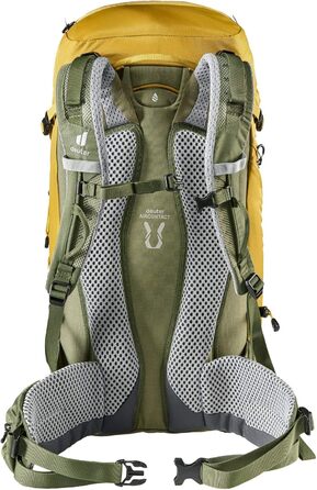 Туристичний рюкзак deuter Unisex Trail 30 (1 упаковка) 30 л Куркума-хакі