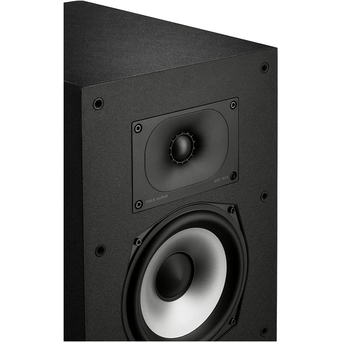 Активний сабвуфер Polk Audio Monitor XT12, 12 100W Class-AB, чорний (підлоговий динамік MXT70)