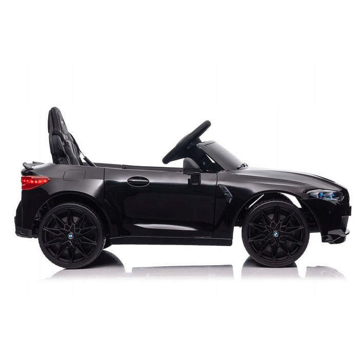 Дитячий електромобіль BMW M4 чорний
