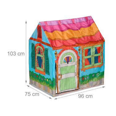 Дитячий намет-халапа