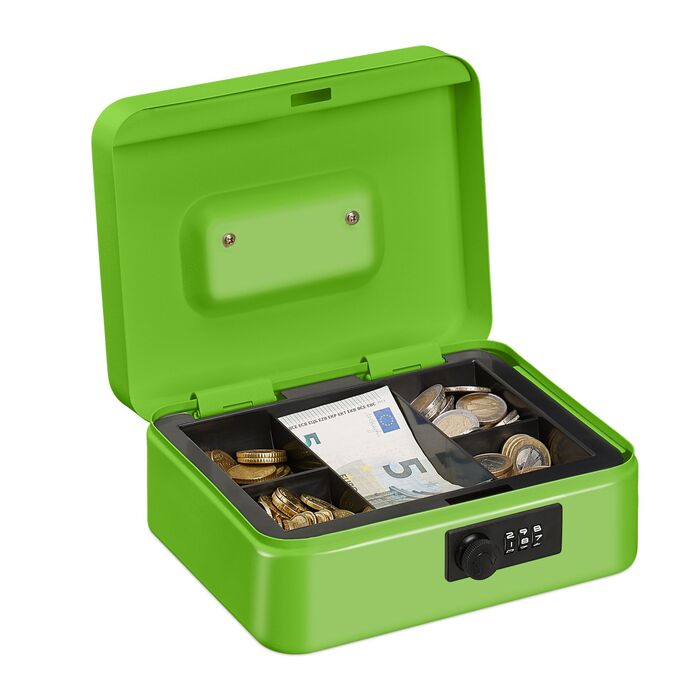 Сейф Relaxdays з цифровим кодом