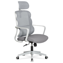 Крісло Mealux Easy  Grеy (арт. HF-L15 F/G)