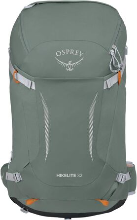 Рюкзак Osprey Unisex Hikelite 32 (1 упаковка) (S-M, сосновий лист зелений)