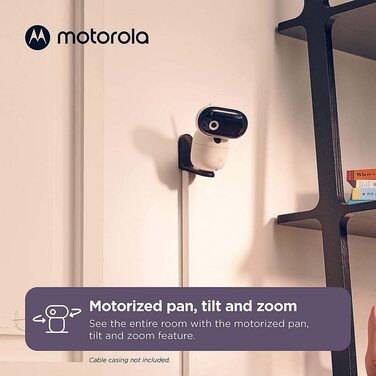 Відеоняня Motorola Nursery PIP1610 HD WiFi з монітором 5