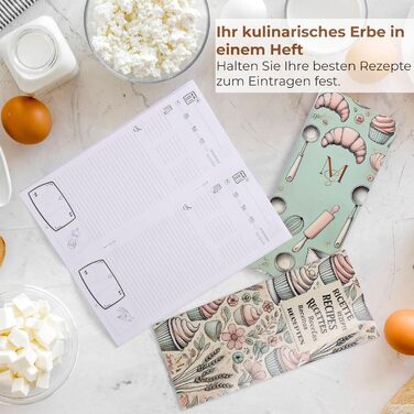 SO'Maison Sahnespender 500 мл – професійний сахнеспрей для збивання вершків, мусів та еспуми – вінтажний дизайн, з рецептами для самостійного наповнення
