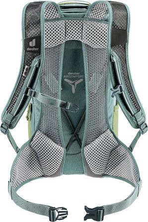 Рюкзак deuter Unisex Race Air 10 (1 упаковка) (10 л, луговий плющ)