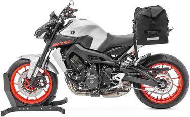 Сумка для хвоста мотоцикла SX70 для Triumph Tiger 1050 / 955i / 900 / Rally / 800 / XC/XR/Sport/Explorer/XC/XR, Street Triple/R/RS/S/Scrambler