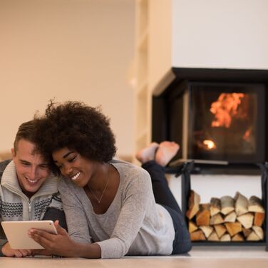 Підставка для дров Relaxdays зі сталі