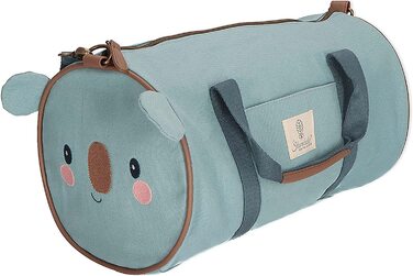 Дорожня сумка Kalla для малюків унісекс Sterntaler, синя мелірована сумка, один розмір підходить всім в ЄС