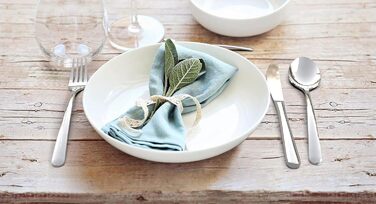 Набір столових приборів Lagostina Ambra, 24 штуки, нержавіюча сталь