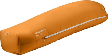 Спальний мішок Retrospec Dream 15° — мумія для кемпінгу, утеплений туристичний спальник