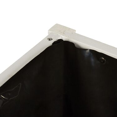 Підвищене грядка Relaxdays з соснового дерева