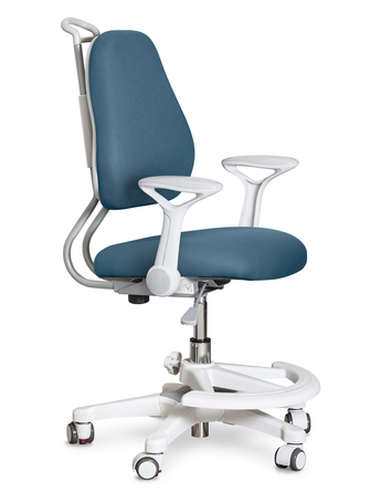 Дитяче крісло Evo-kids Mio Ergo Dark Blue (арт.Y-507 DB)
