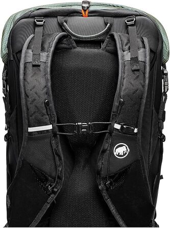 Рюкзак Mammut Ducan Unisex (28-35 л, Dark Jade-black)