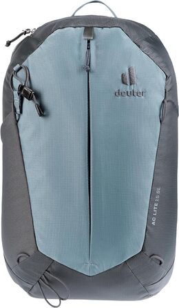 Рюкзак для походів deuter Women's Ac Lite 15 Sl (1 упаковка) 15 л Сланцево-графітовий