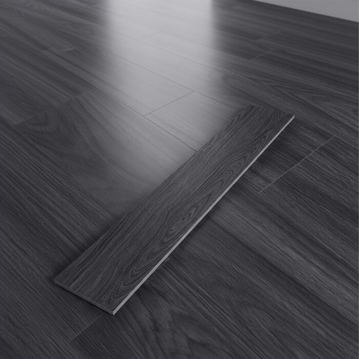 Вініловий підлоговий декор Relaxdays з самоклеючою основою та дизайном під дерево