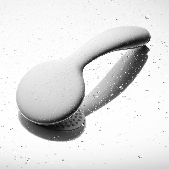 Універсальна душова лійка з одним розпилювачем 90 мм-хромована душова лійка, 1.1984.006 Zest