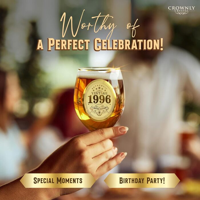 Пивний келих з гравіюванням 