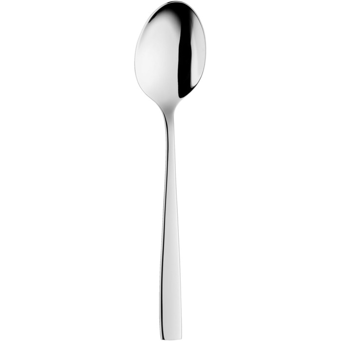 Набір столових приборів ZWILLING Roseland, 60 предметів, на 12 осіб, нержавіюча сталь 18/10, високоякісна сталь леза, полірована, срібляста, без пластикової упаковки