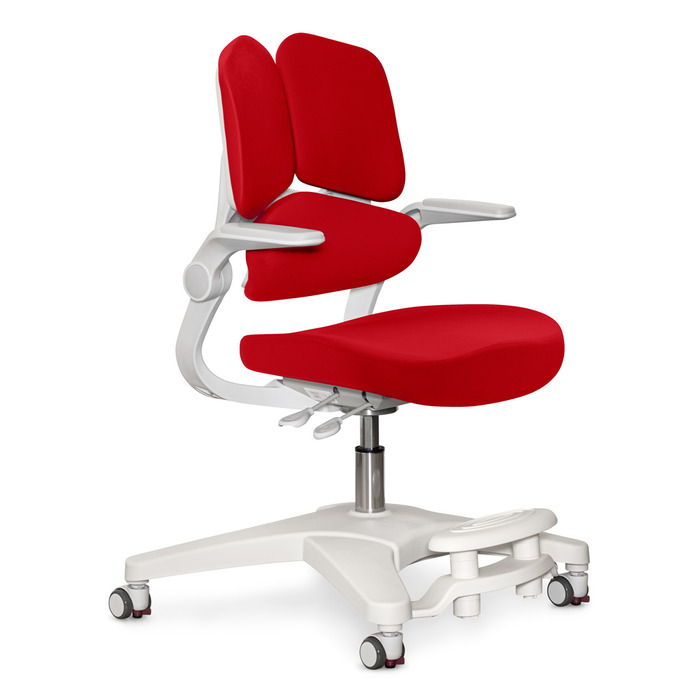 Дитяче крісло Mealux Trident Red (арт.Y-617 KR)