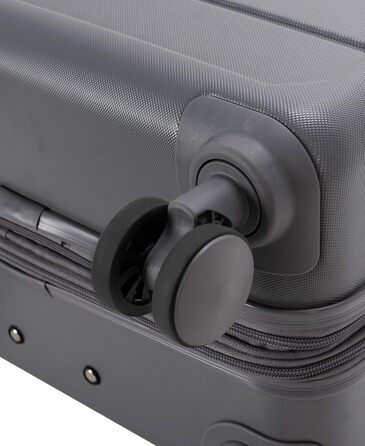 Набір валіз French Connection Le Voyage: 22' Carry-On, колір Тінь, для подорожей