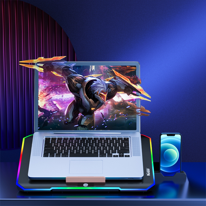 Підставка для охолодження ноутбука GamePro (CP660)