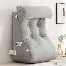 розмір: ширина 45 см (з підголівником)