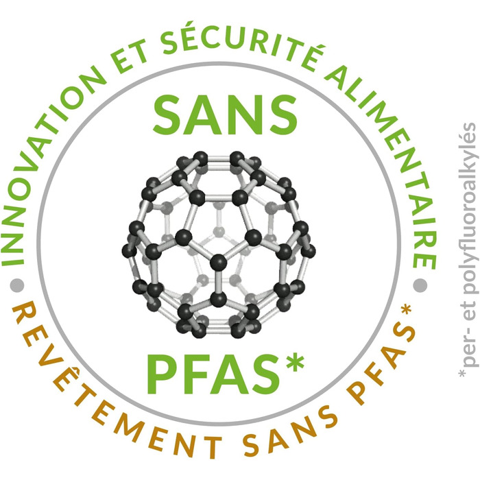 Ракета для фондю та грилю Raclette від Little Balance, прямокутна, 8 персон, 1400 Вт, дизайн 'Перець'
