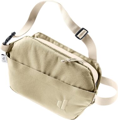 Сумка deuter Unisex Passway 2 Sling Bag (2 л, Desert-bone)