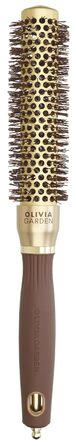 Олівія Гарден - Експертна біло-сіра гребінець Blowout Speed - (Золото-коричневий, 25)