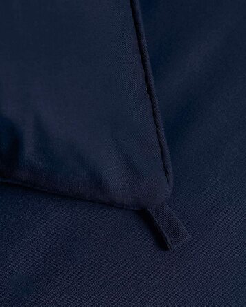 Комплект постільної білизни Utopia Bedding: ковдра 200x200 см, поліестер 350 GSM (білий)