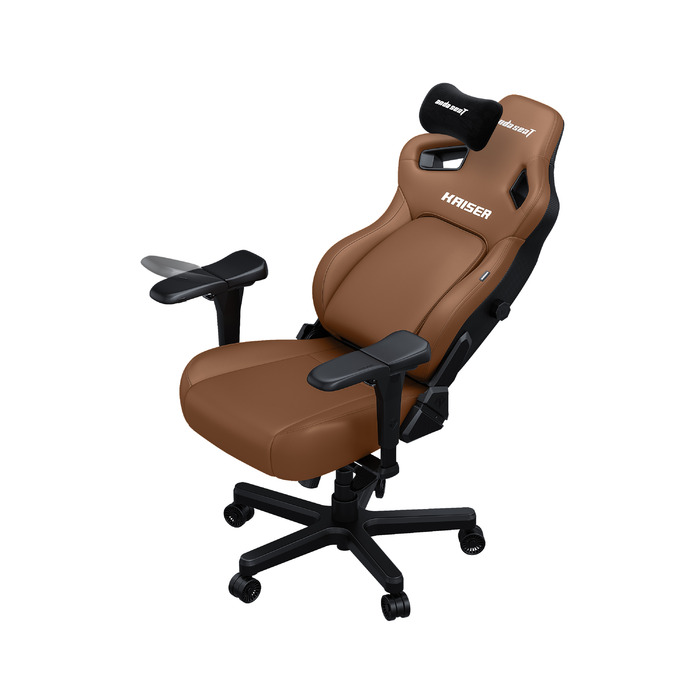 Крісло ігрове Anda Seat Kaiser 4 Brown Size XL