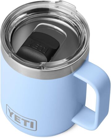 Термос YETI Rambler 295 мл, Big Sky Blue (10 oz)