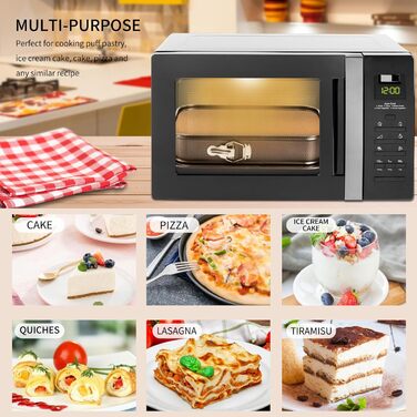 Форма для випічки Notcilgias прямокутна, роз'ємна, для чізкейку, тирамісу, антипригарне покриття, нержавіюча сталь (золото)