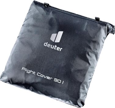 Трекінговий рюкзак deuter Unisex Aircontact Core 7010 (1 упаковка) (графіт-сланець, 7010 л, комплект з чохлом для транспортування)