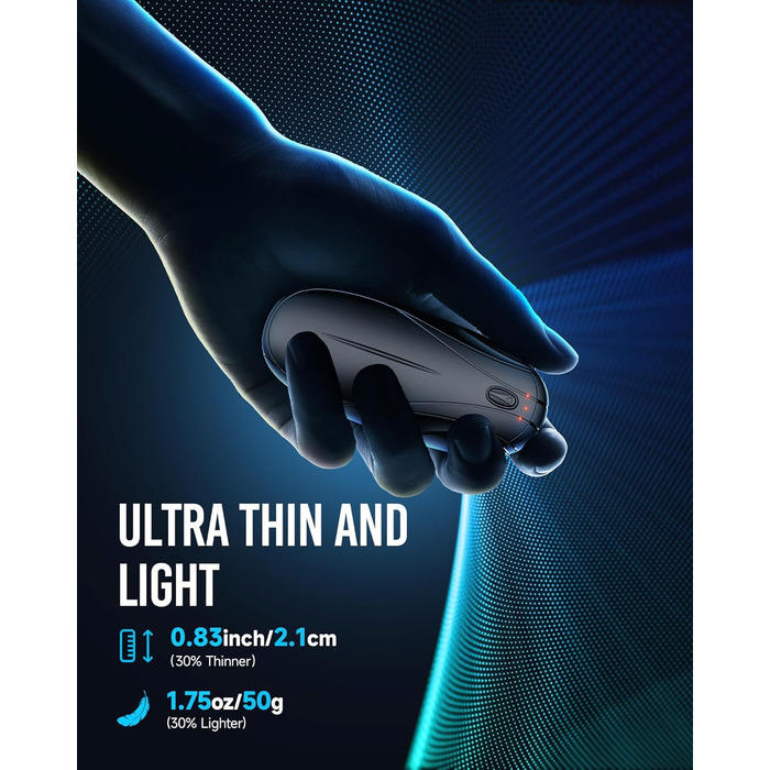 Електричний грієчка для рук 2-в-1 з магнітною основою та зарядним пристроєм, 14000mAh, 3 режими нагріву, для жінок, чоловіків, сімей, гольфу, полюванню та кемпінгу, чорний N7