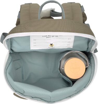 Дитячий рюкзак CASUAL персоналізований з ім'ям, маленький дитячий рюкзак для дитячого садка, міні-рюкзак для дитячого садка, сумка для малюка, дитяча сумка 3,5 літра/маленька (кіт/кіт)