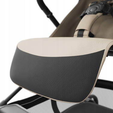 Дитячий прогулянковий візок Kinderkraft NEBO — легкий, компактний, для ручної поклажі (до 22 кг)